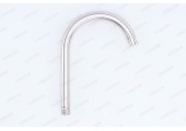 Излив для смесителя MIXXUS SPO-03 из нерж.стали
