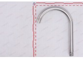 Излив для смесителя MIXXUS SPO-03 из нерж.стали