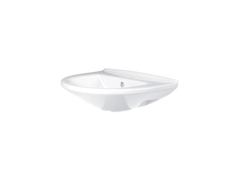Умывальник Омега 55 Home de luxe с болтами крепления Gesso 