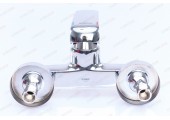 Смеситель для ванны KB-40008-01 короткий хром Koer