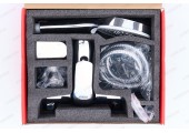 Смеситель для ванны KB-40008-01 короткий хром Koer