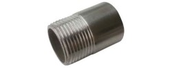 Резьба короткая стальная 32 1 1/4