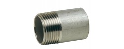 Резьба короткая стальная 15 1/2