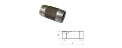Ниппель д.25 1
