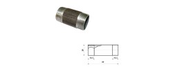Ниппель д.20 3/4