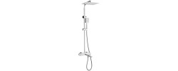 Душевая система G2483-40 хром Gappo