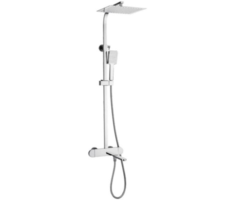 Душевая система G2483-40 хром Gappo