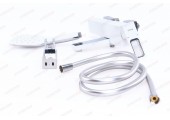 Смеситель для ванны G3217-8 белый Gappo