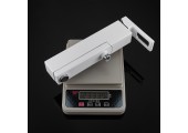 Смеситель для ванны G3217-8 белый Gappo