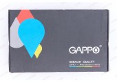 Смеситель для ванны G3217-8 белый Gappo
