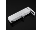 Смеситель для ванны G3217-8 белый Gappo