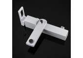 Смеситель для ванны G3217-8 белый Gappo