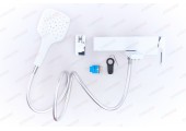 Смеситель для ванны G3217-8 белый Gappo