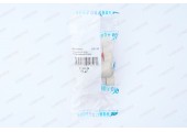 Кран шаровый 20 латунный шар серый Prime Pro Aqua