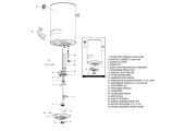 Водонагреватель PRO 1 R 80 V PL DRY сухой тэн Ariston