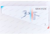 Смеситель для ванны Nem 006 длинный Euro Ø40 Mixxus