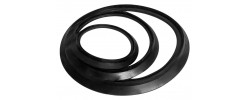 Кольцо уплотнит Тип3  КОРСИС DN/OD    160    WT TPE-V                                       