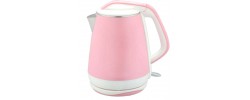 Чайник Comfort 320 1,8л розовый нержавейка Комфорт