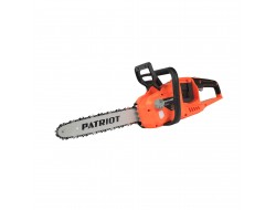 Пила цепная аккумуляторная PATRIOT CS 302 2*21В UES
