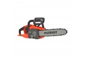Пила цепная аккумуляторная PATRIOT CS 302 2*21В UES