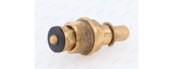 Кран-букса - керамика квадрат длинный шток KB-007-RR 1/2