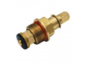 Кран-букса - керамика квадрат длинный шток KB-007-RR 1/2
