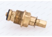 Кран-букса - керамика квадрат длинный шток KB-007-RR 1/2