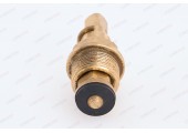 Кран-букса - керамика квадрат длинный шток KB-007-RR 1/2