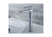 Смеситель для умывальника LR1055-22 высокий Zerix