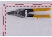 Ножницы металлические левые 250мм Work
