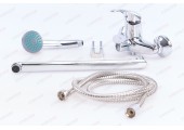 Смеситель для ванны LUN7 031 Zerix