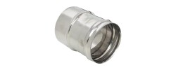 Переходник 430/0,5 мм Ø120 М - 150 П f6031 Ferrum