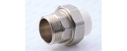 Разборное соединение 25*1