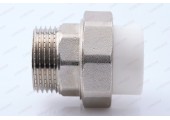 Разборное соединение 25*1