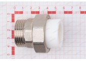 Разборное соединение 25*1