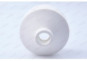 Муфта переходная 63*20 вв белая Pro Aqua