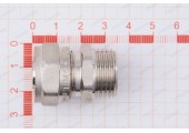 Соединитель  обжимной TIM  16*1/2