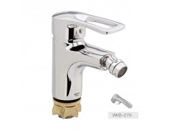 Смеситель д/биде ZERIX STD 279 /картридж 40мм /гайка (10 шт/ящ)