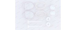 Крепление к сиденью КР 07 пластиковое Псков