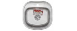 Мойка врезная Z4947-08-180MD micro decor Zerix 