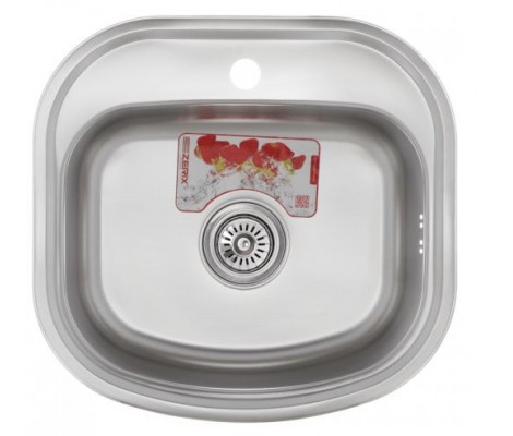 Мойка врезная Z4947-08-180MD micro decor Zerix 