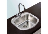 Мойка врезная Z4947-08-180MD micro decor Zerix 
