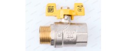 Кран шаровый ГАЗ EUROPRODUCT 3/4