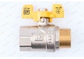 Кран шаровый ГАЗ EUROPRODUCT 3/4