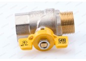 Кран шаровый ГАЗ EUROPRODUCT 3/4