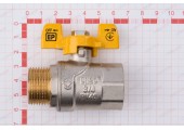 Кран шаровый ГАЗ EUROPRODUCT 3/4
