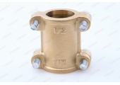 Врезка трубная 1/2*1/2В*1/2 Tim