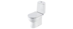 Унитаз-компакт Остин Soft 1WH302419 Santek