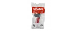 Клапан впуска KOER нижнее подк.латунь.резьба  KT-0103-1/2