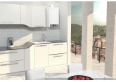 Котел газовый Clas X 24 CF NG Ariston